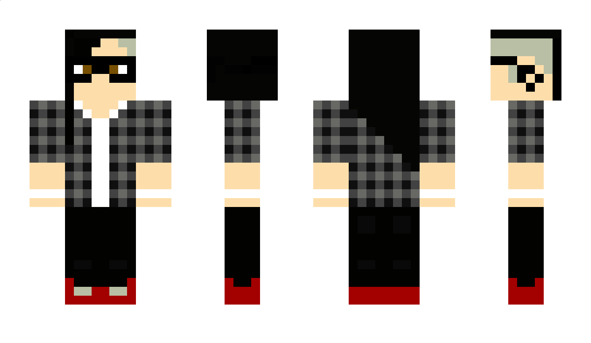 njbarrett7 Minecraft Skin