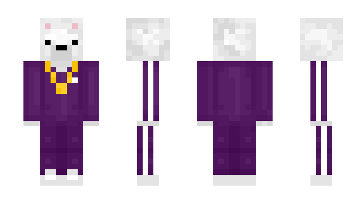 MaikTF Minecraft Skin