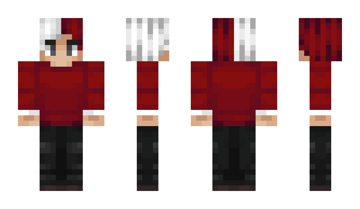 Reigniteh Minecraft Skin