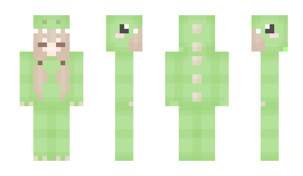 SolarCrystal Minecraft Skin