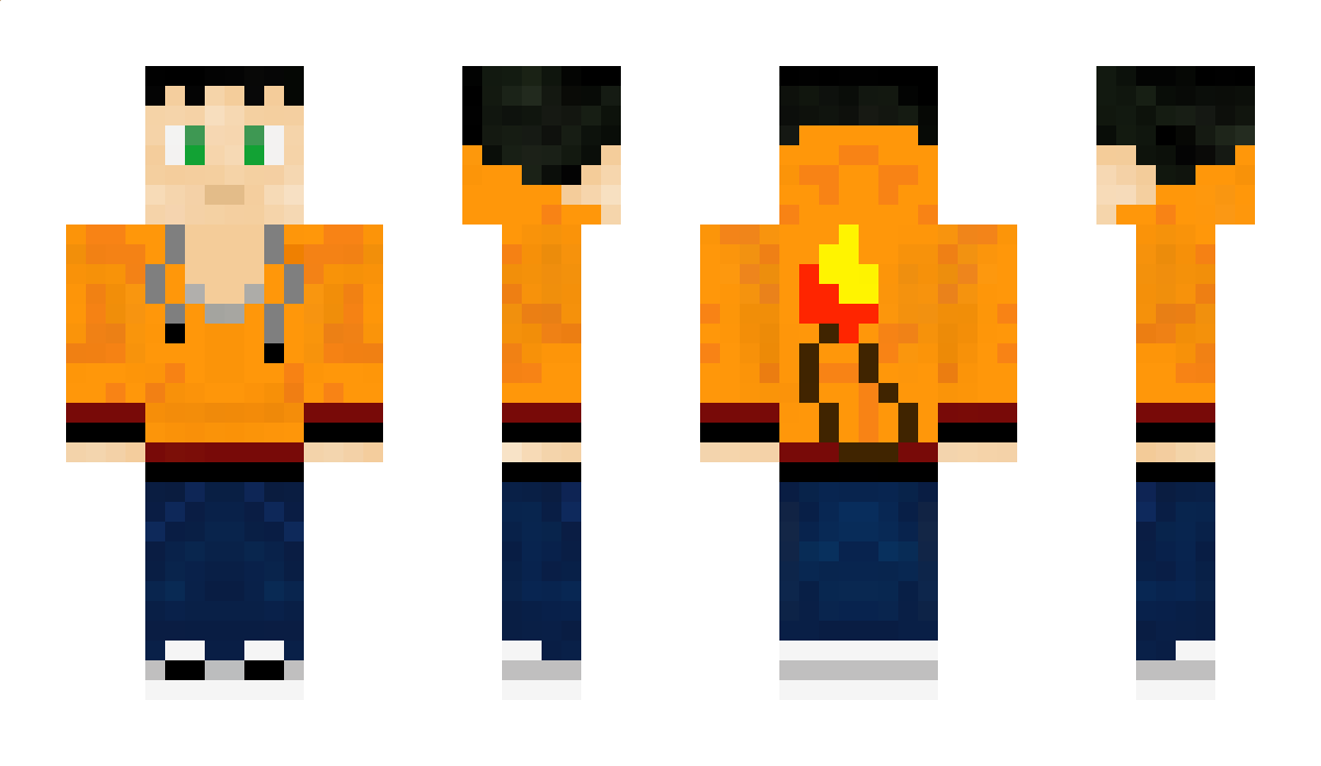 hazid27 Minecraft Skin