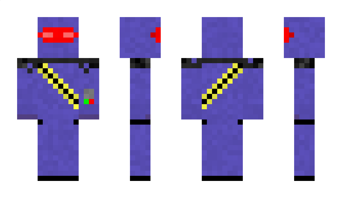 Zipcord24 Minecraft Skin