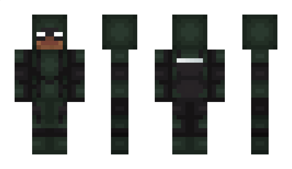 Destropion Minecraft Skin