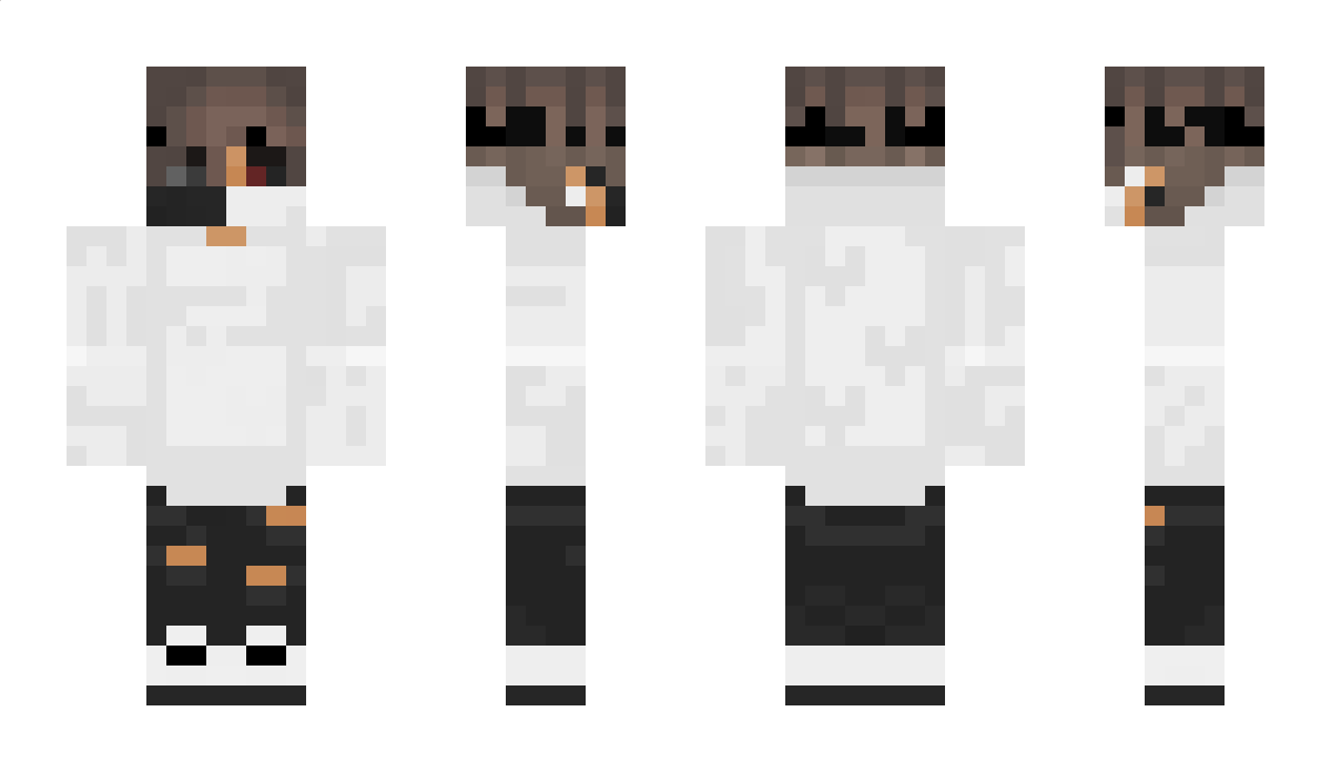 JJeffY Minecraft Skin