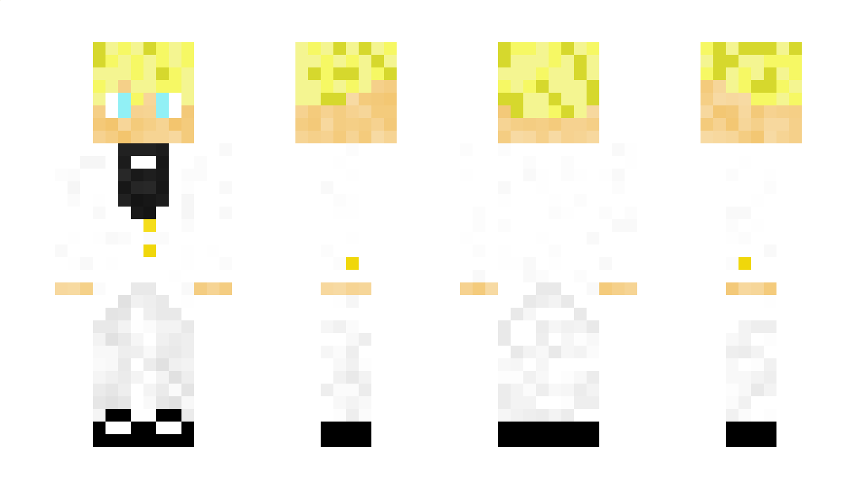 Bvarooo Minecraft Skin