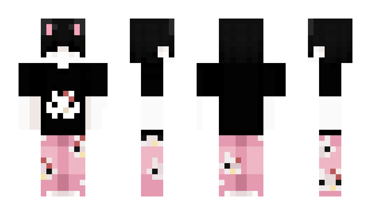 Call_Me_Nothing Minecraft Skin