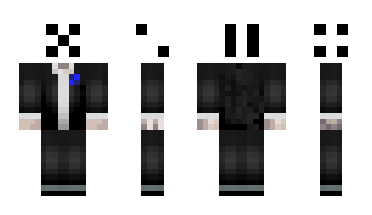 DadoQuadrato2011 Minecraft Skin