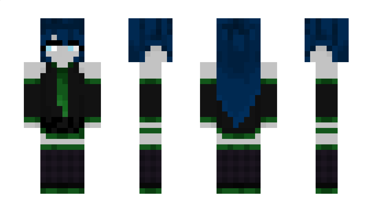 Amrei_m Minecraft Skin