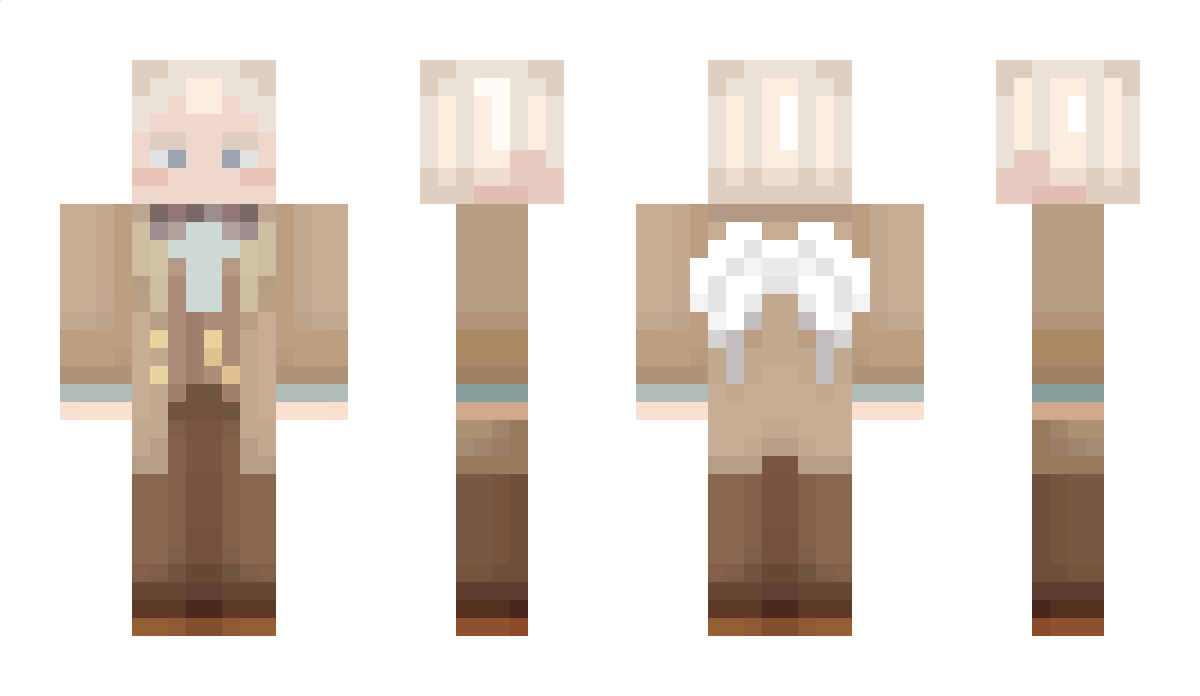 internethobo76 Minecraft Skin