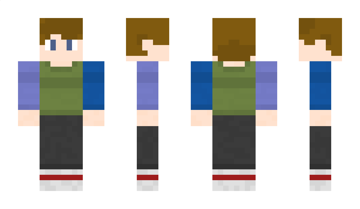 TheMeister_ Minecraft Skin