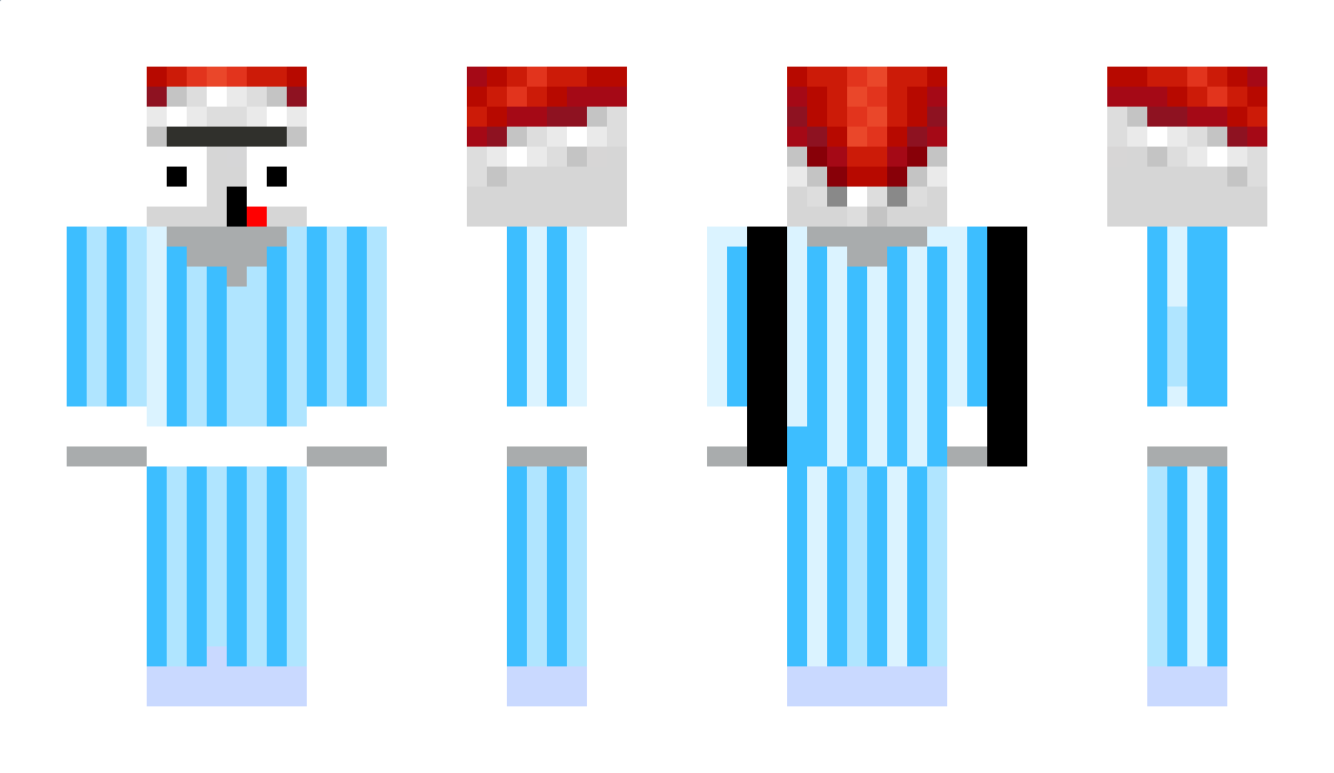 inajosa Minecraft Skin