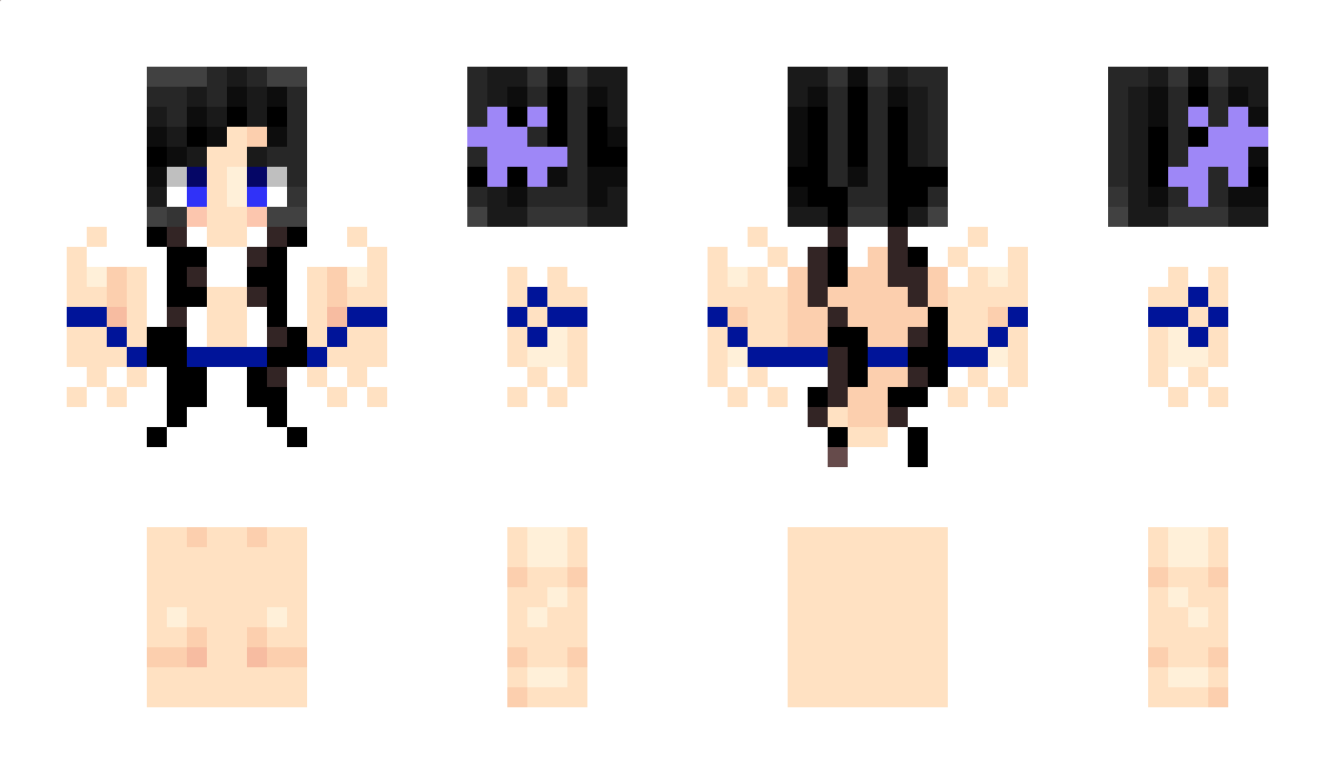 FairyTail Minecraft Skin