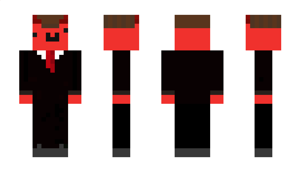 Filip1n0 Minecraft Skin