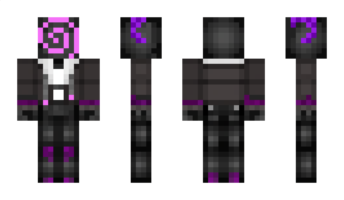 Lucydity Minecraft Skin