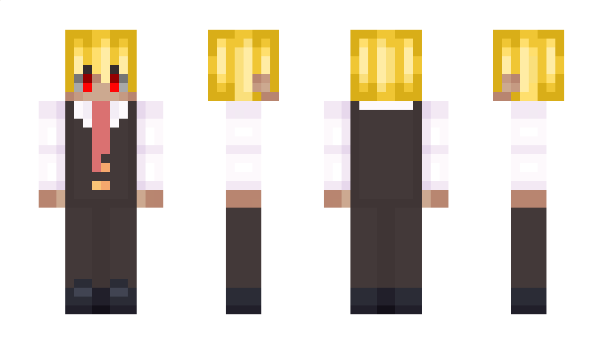 itsblazee Minecraft Skin