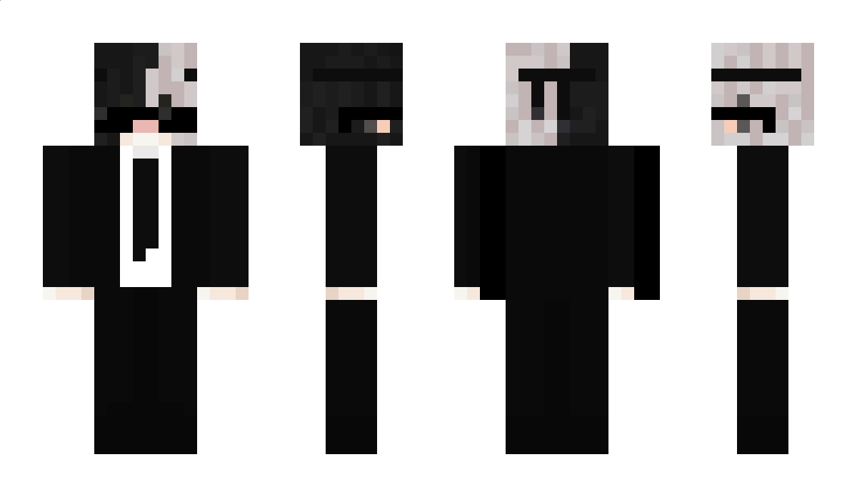 JackSucksAtStuff Minecraft Skin