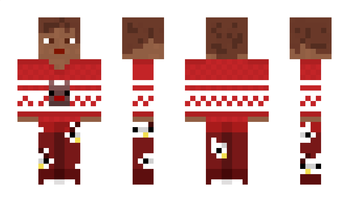 Mika6166 Minecraft Skin