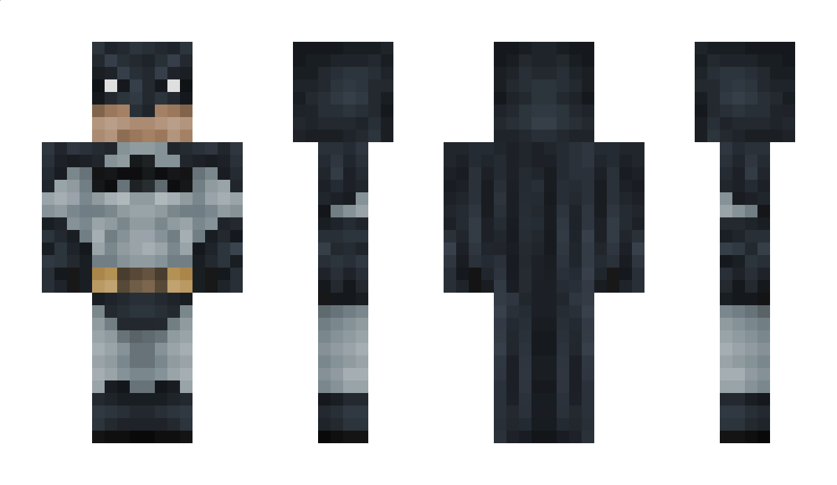 Corban Minecraft Skin