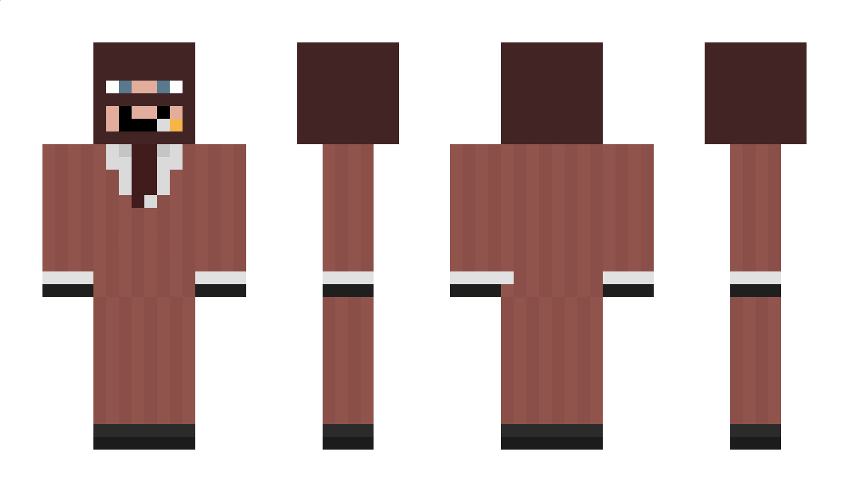 xoenew Minecraft Skin