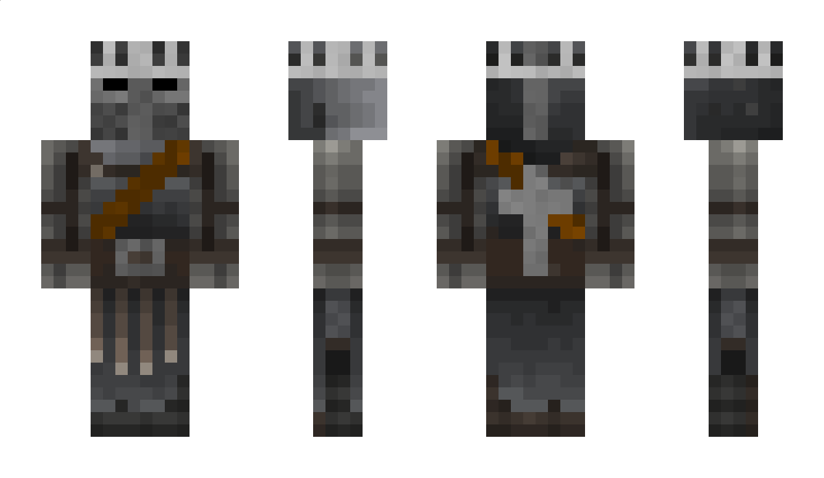 Dosharksnezze Minecraft Skin