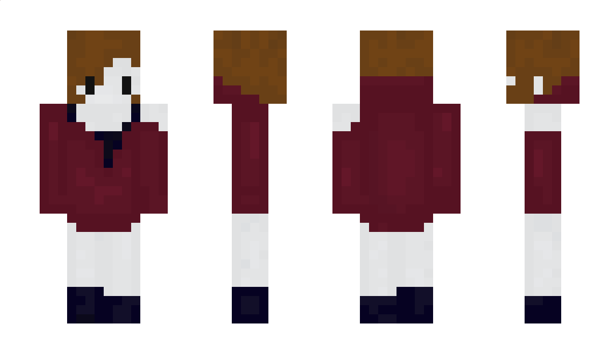 FIENTABEL Minecraft Skin