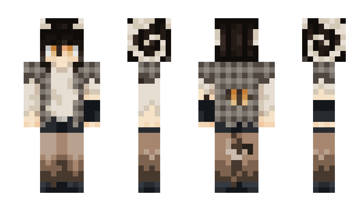 Noviella Minecraft Skin