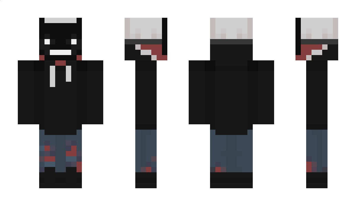 bruhurgay Minecraft Skin