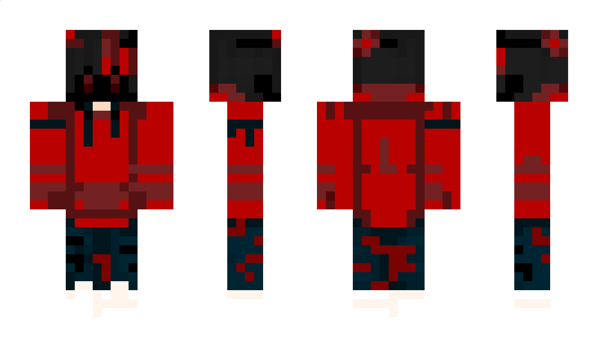 V1rtopia Minecraft Skin