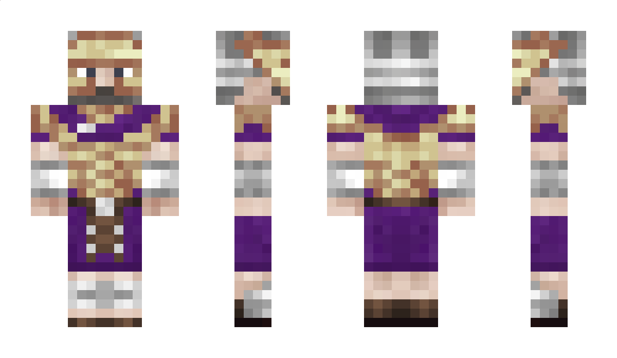 Durili Minecraft Skin