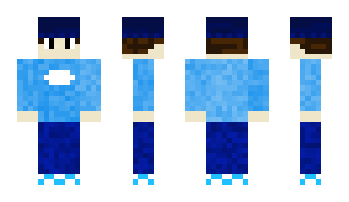 cla_ul Minecraft Skin