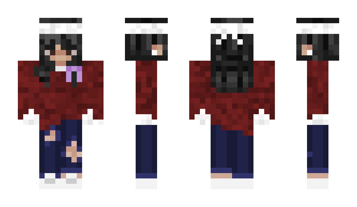 numorly Minecraft Skin