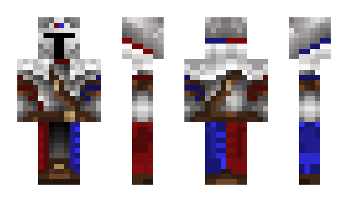 Sasada2 Minecraft Skin