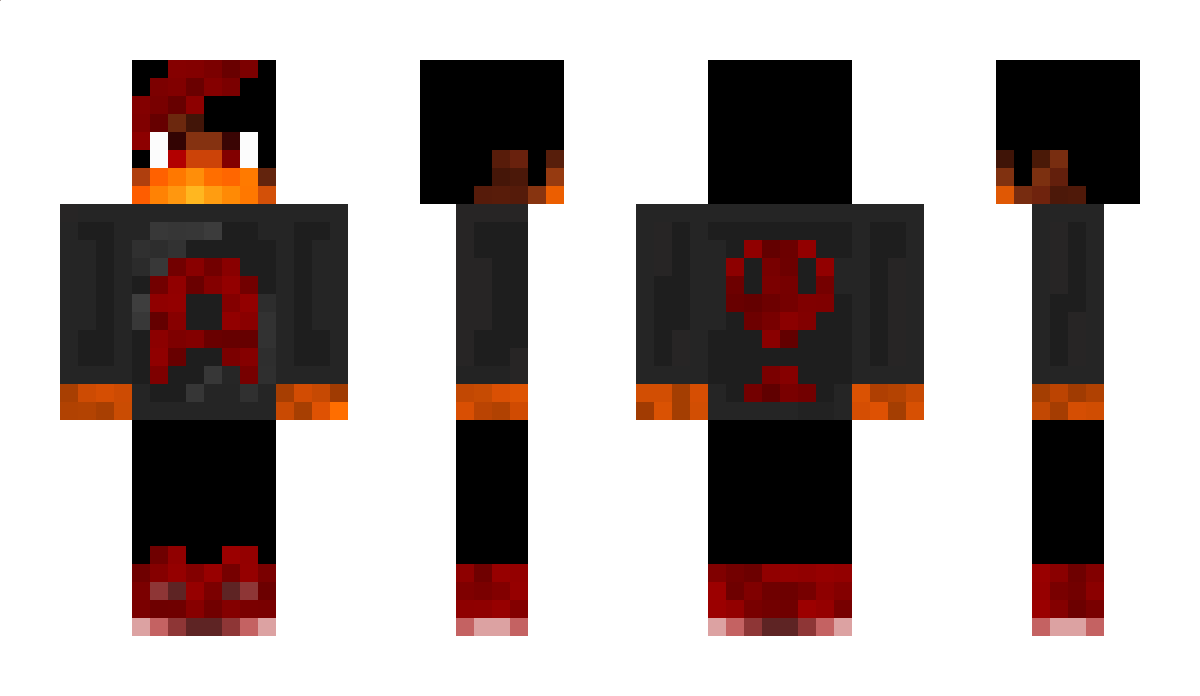 Adi8m2003 Minecraft Skin