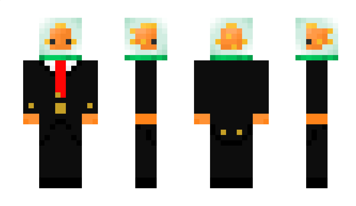 Cea_fish Minecraft Skin