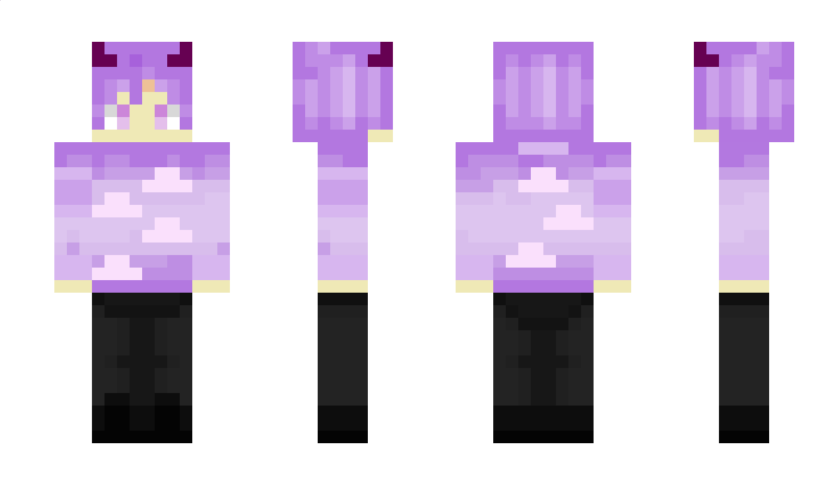 ImUdnBro Minecraft Skin