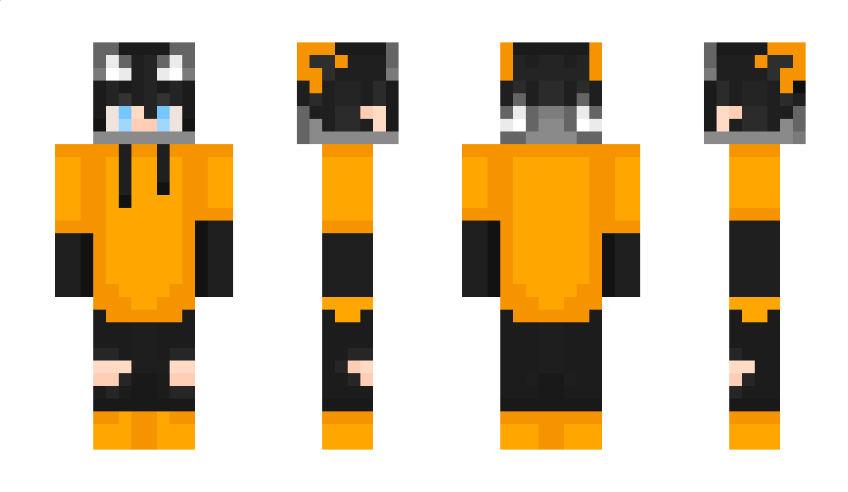 BarellAuthor485 Minecraft Skin