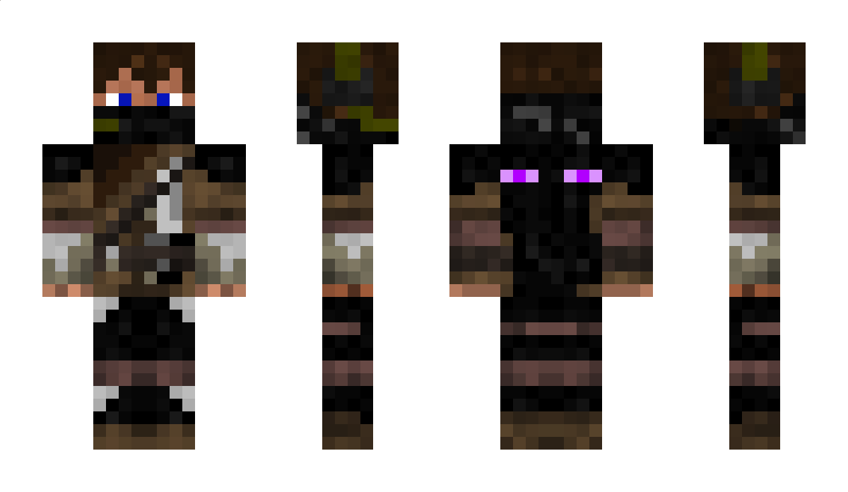 Manny1303 Minecraft Skin