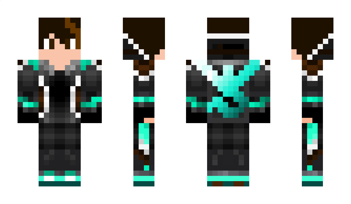 alam1 Minecraft Skin