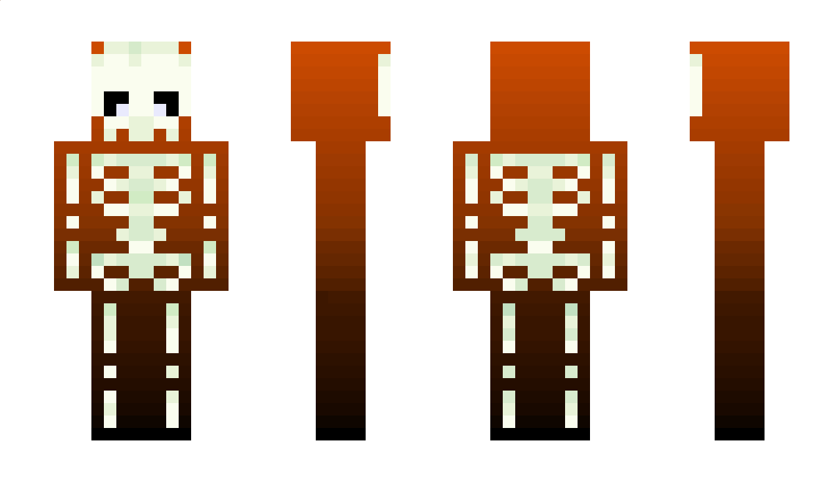 AkkiFox Minecraft Skin