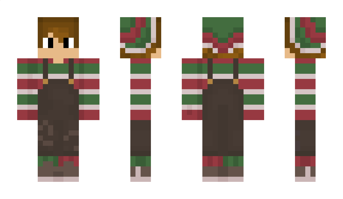 zermarvt Minecraft Skin