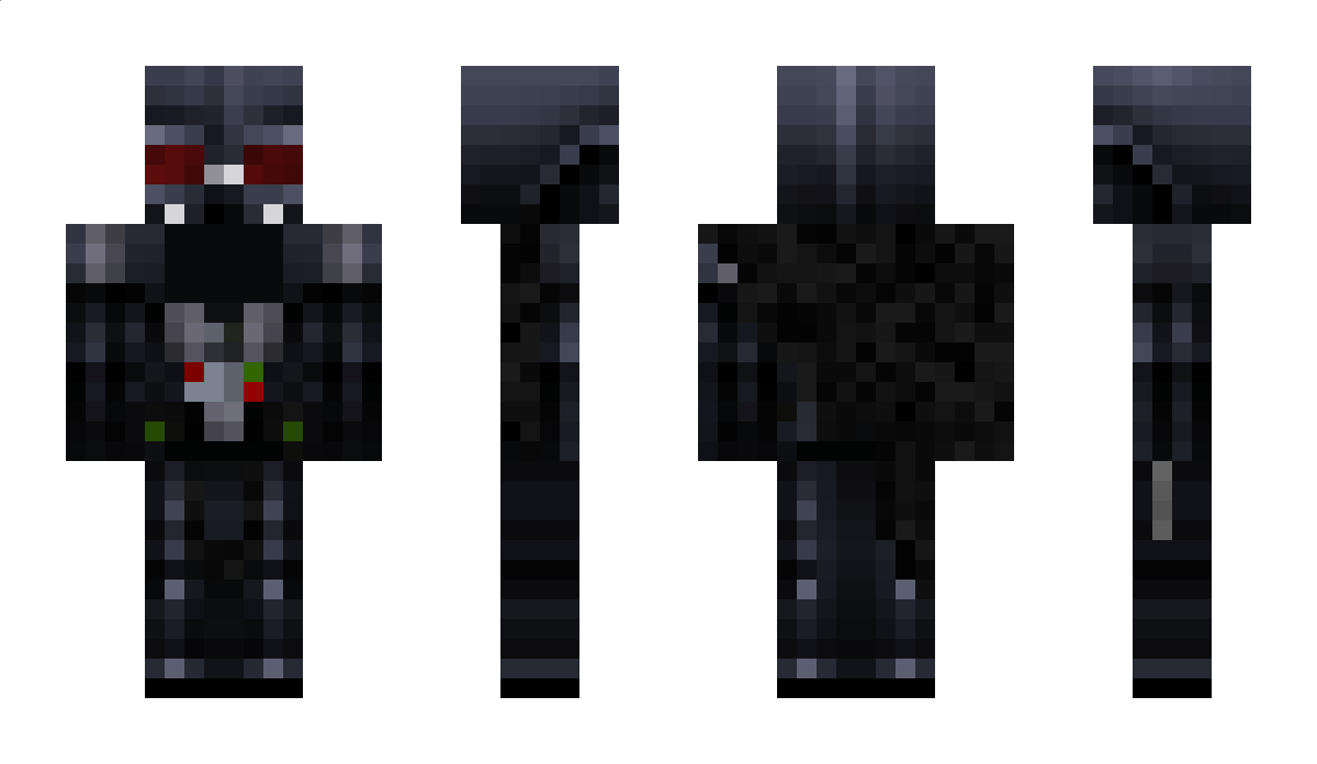 SymbioteSuit5 Minecraft Skin