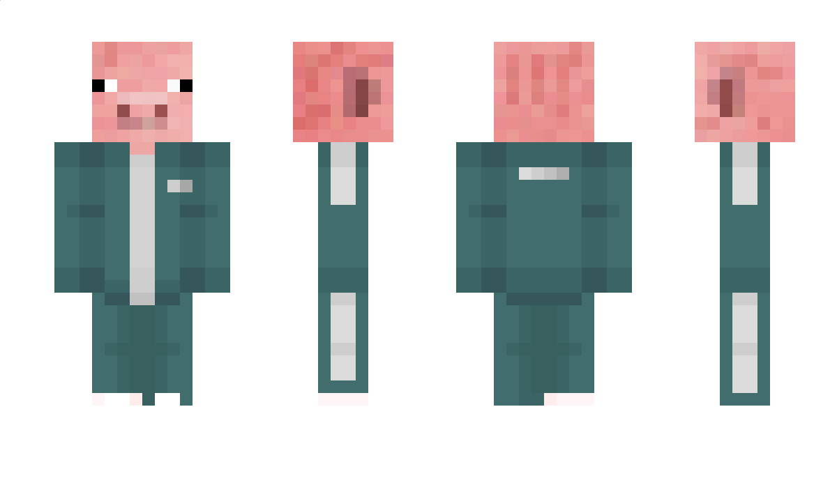 PiggyKay Minecraft Skin