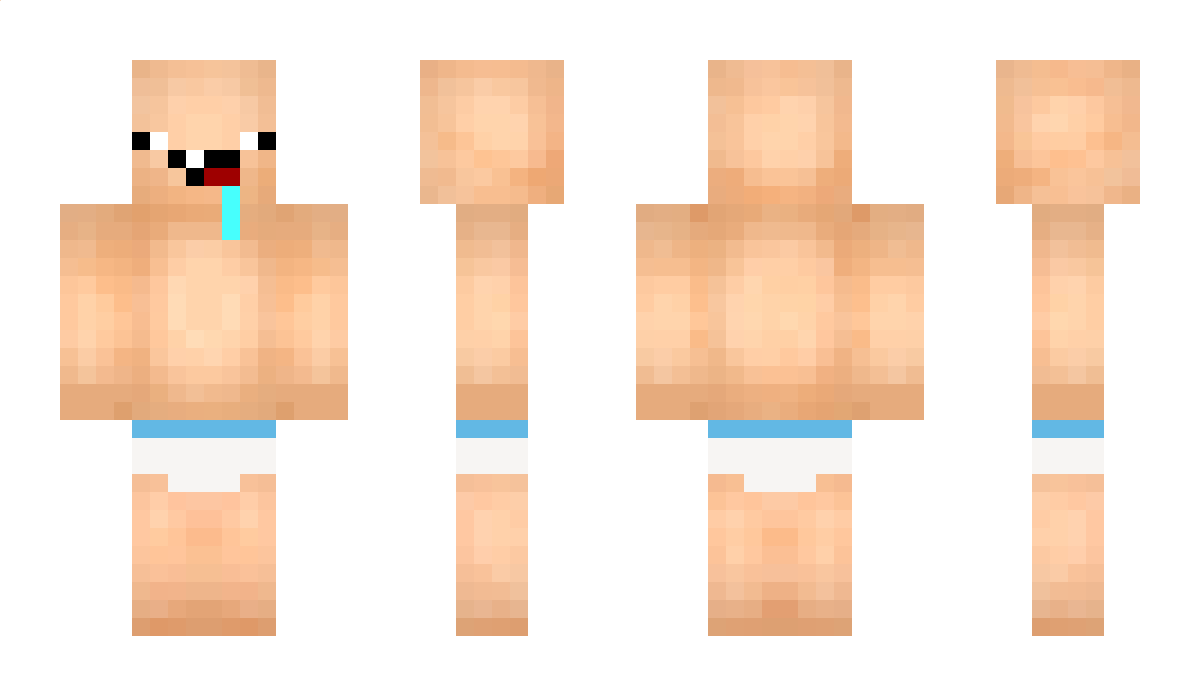 Monjo Minecraft Skin