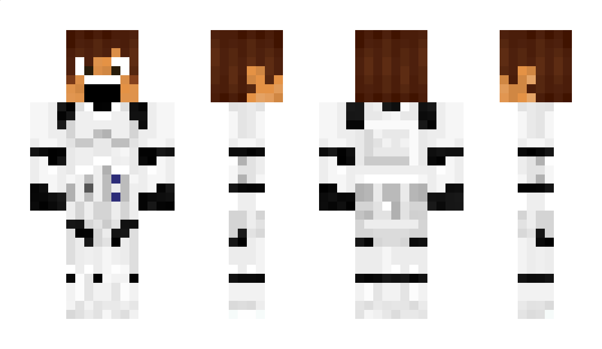 Mitoto Minecraft Skin