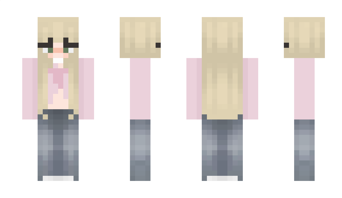 luxuosidade Minecraft Skin