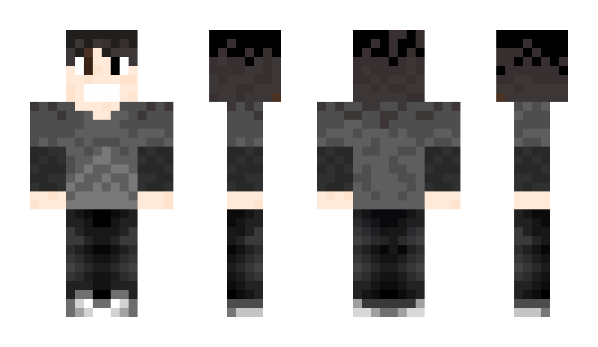 mikee3230 Minecraft Skin