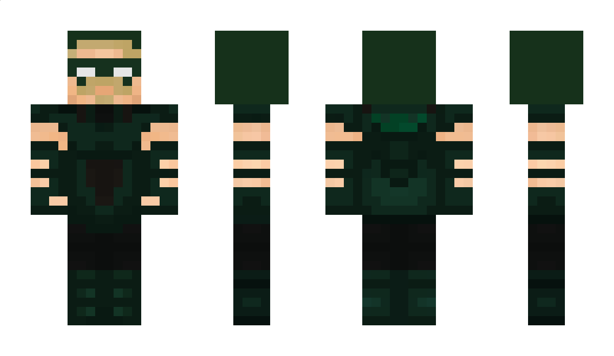 dreamwastaken5 Minecraft Skin