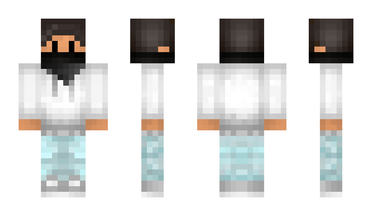 Kixed Minecraft Skin