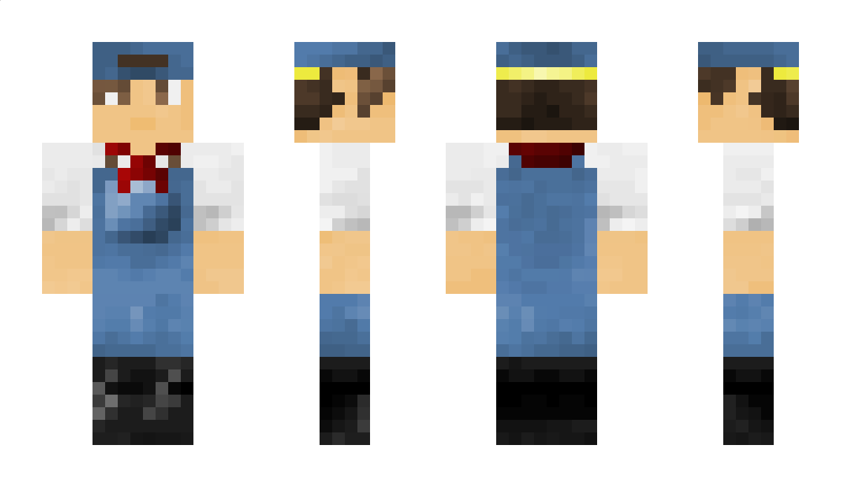 bopi Minecraft Skin