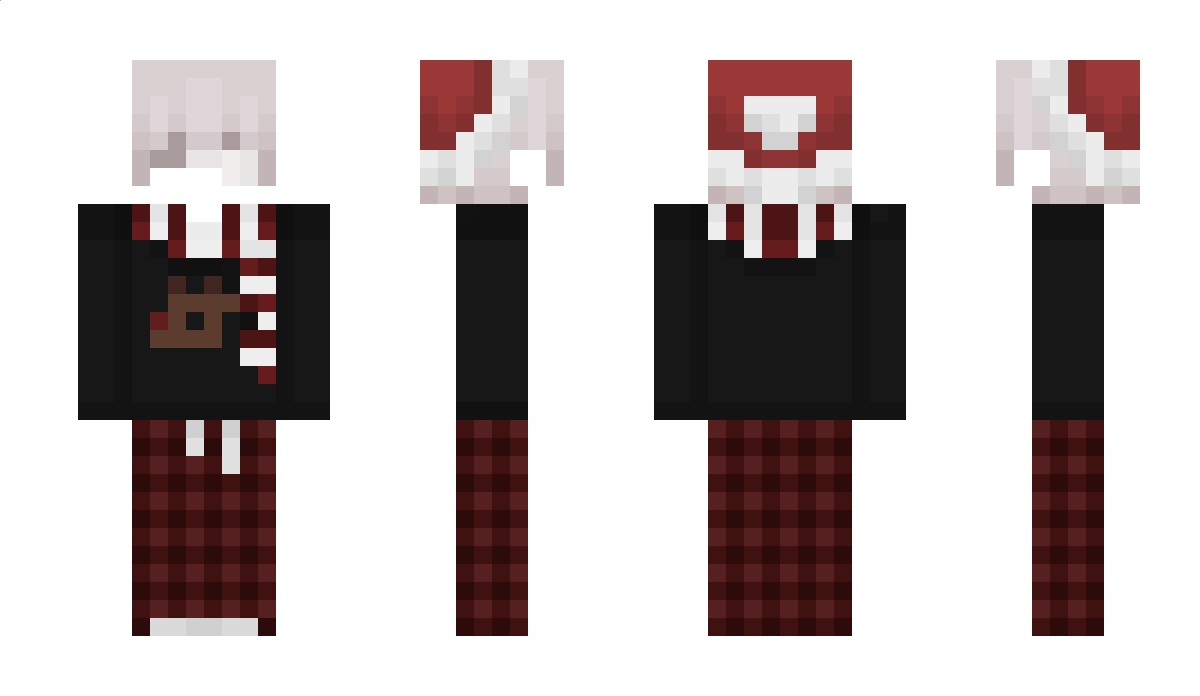 Ixas_ Minecraft Skin